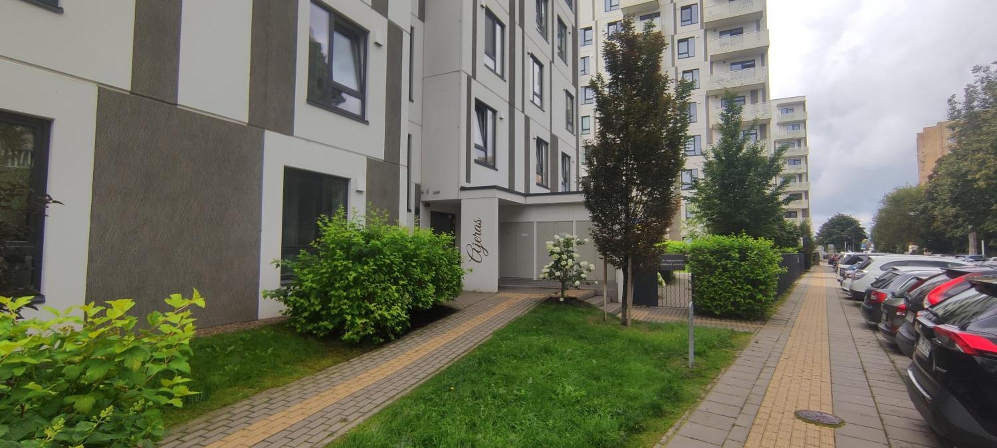 Eva Apartment Vilnius Exterior photo