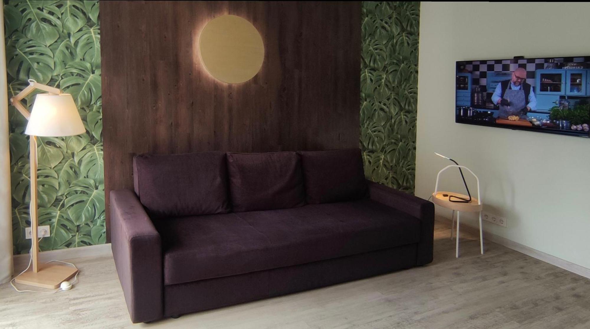 Eva Apartment Vilnius Exterior photo