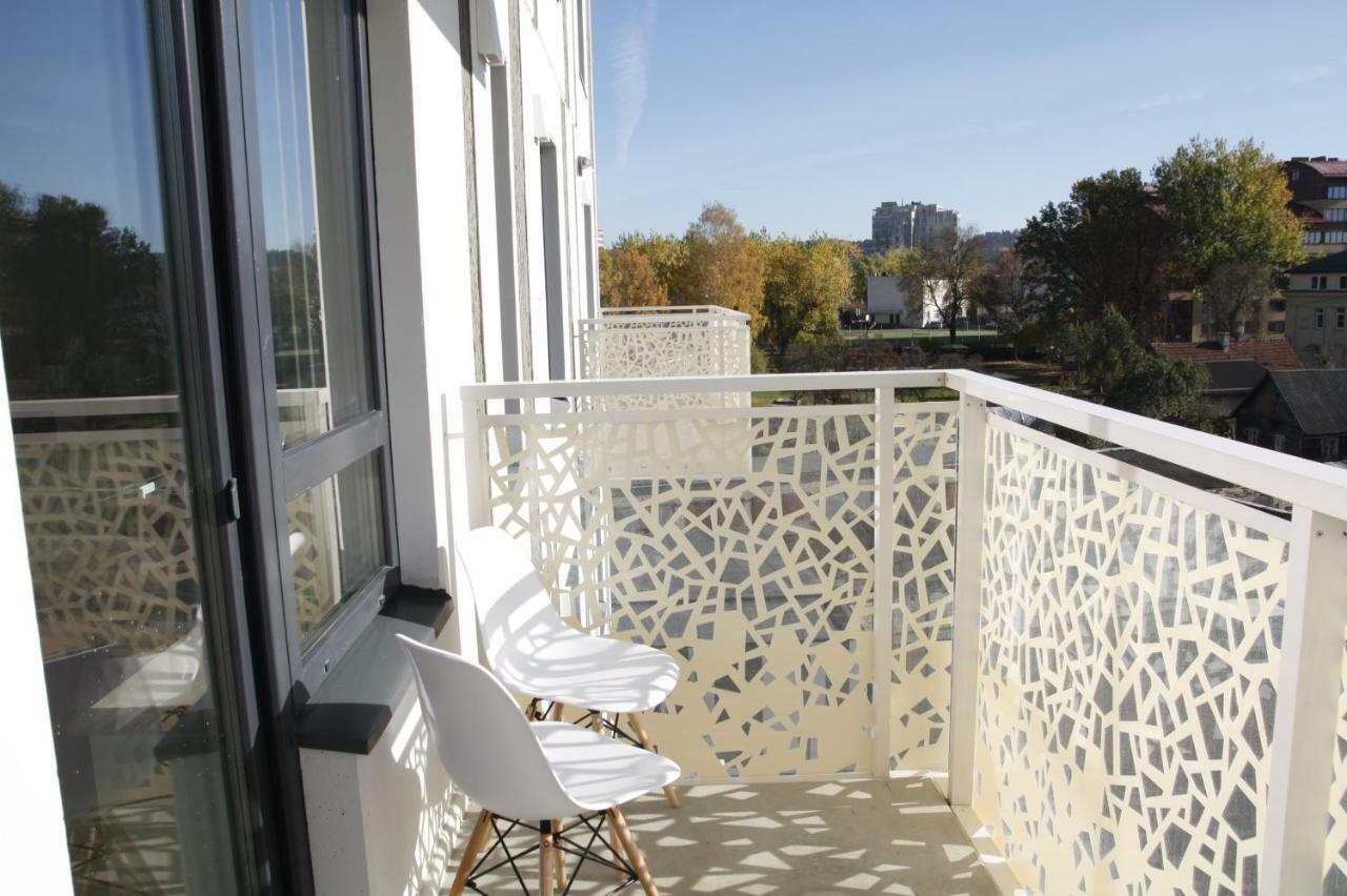 Eva Apartment Vilnius Exterior photo