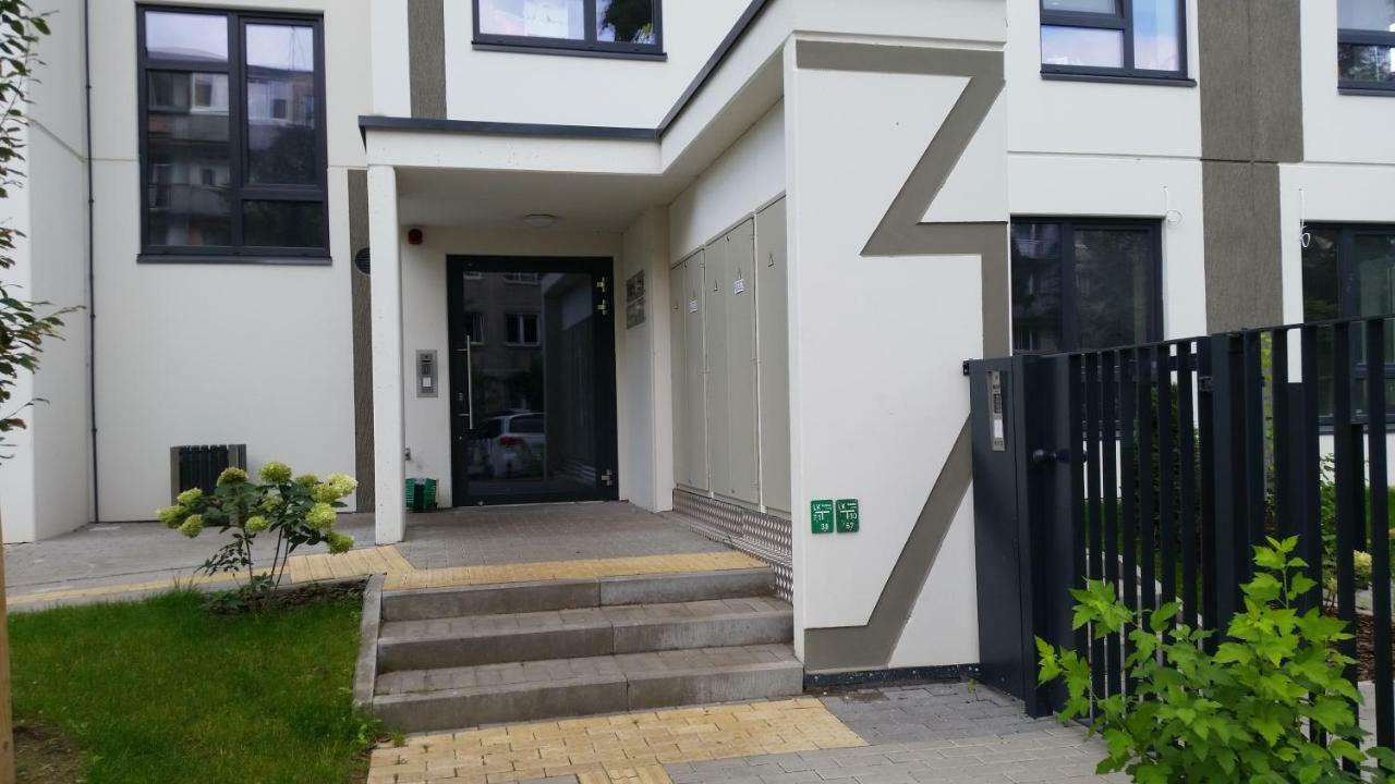 Eva Apartment Vilnius Exterior photo