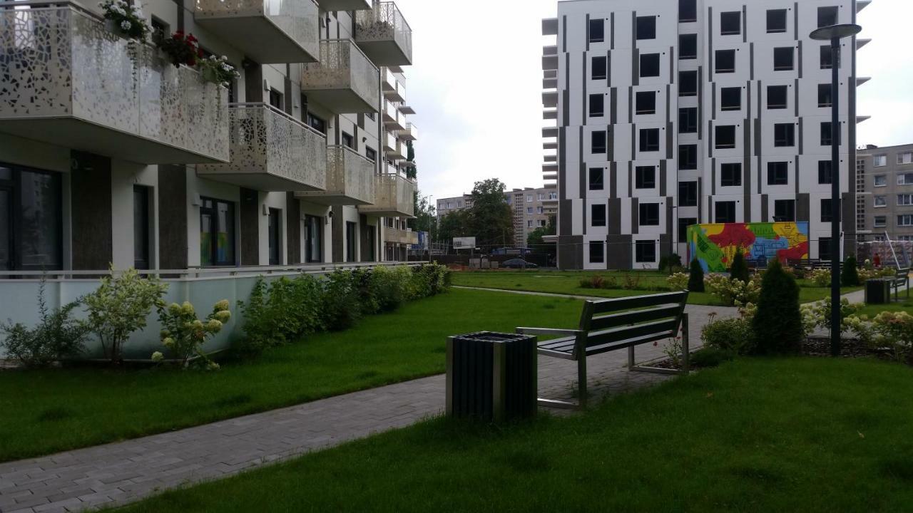 Eva Apartment Vilnius Exterior photo